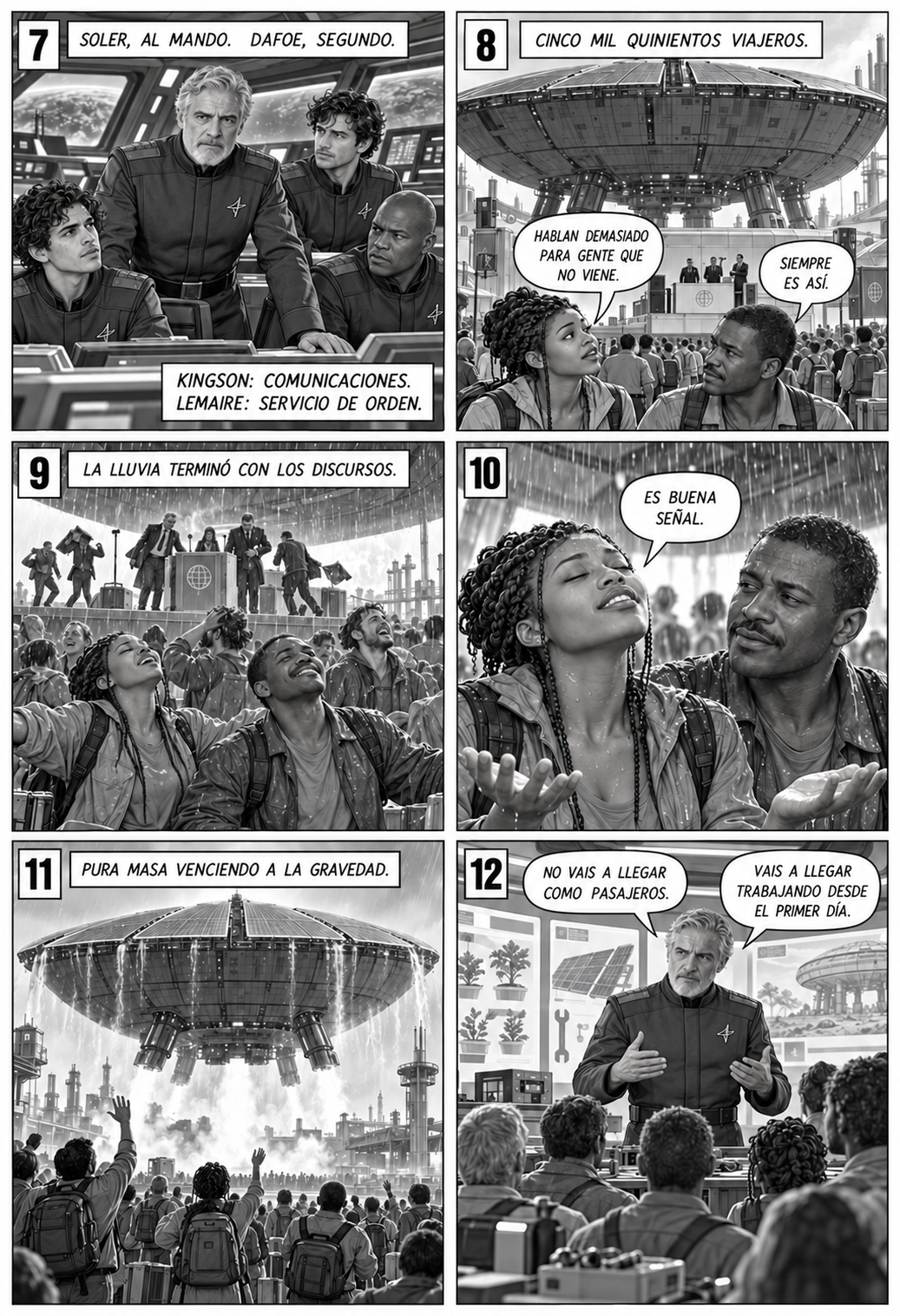 Crónica IX, página B