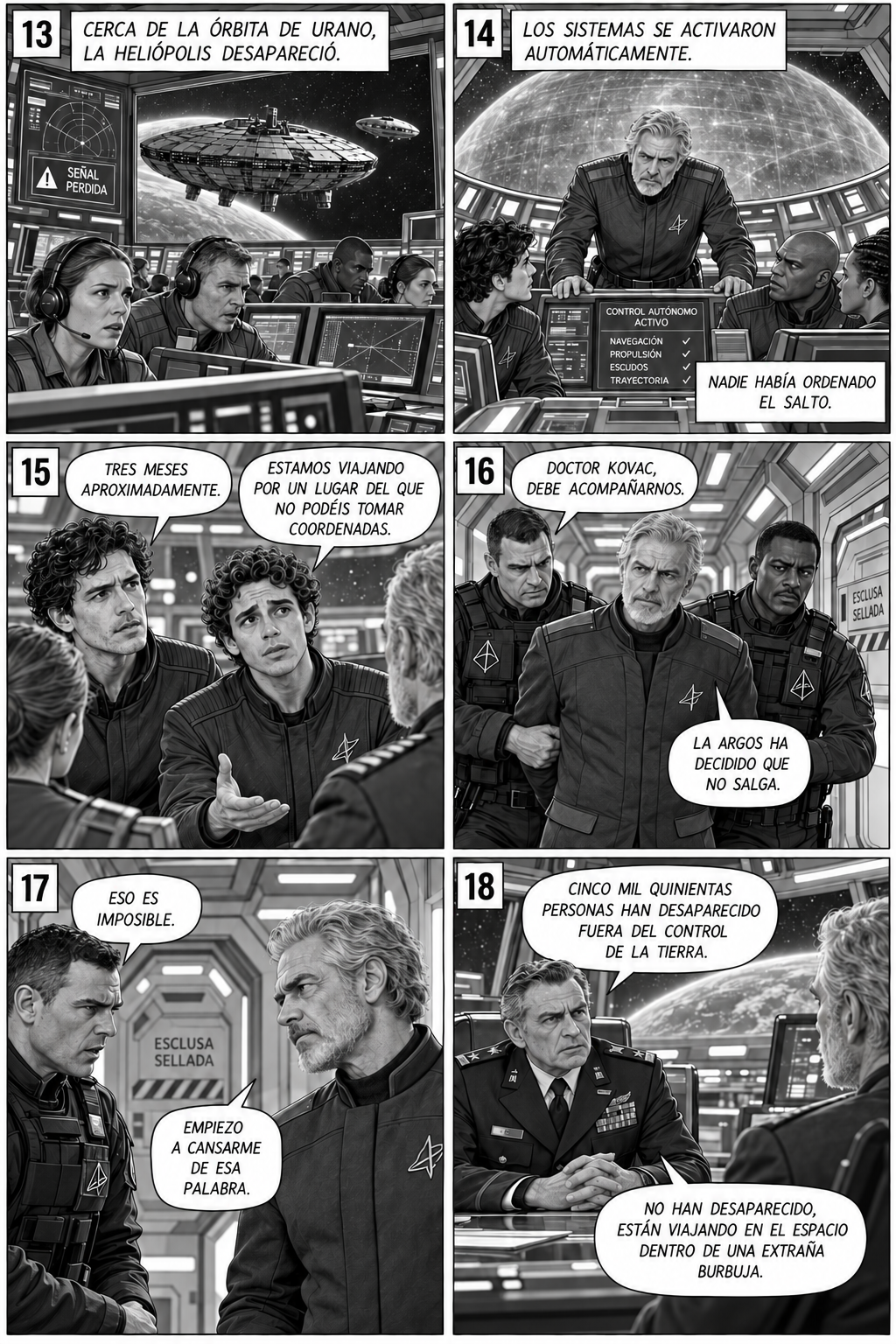 Crónica IX, página C