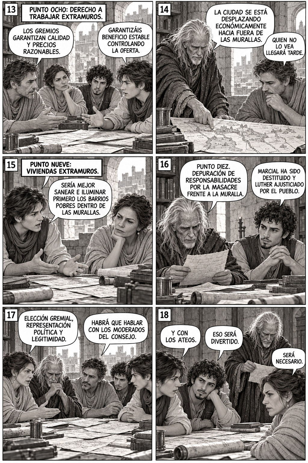 Crónica VI, página C