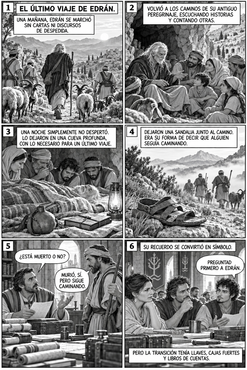 Crónica XII, página A