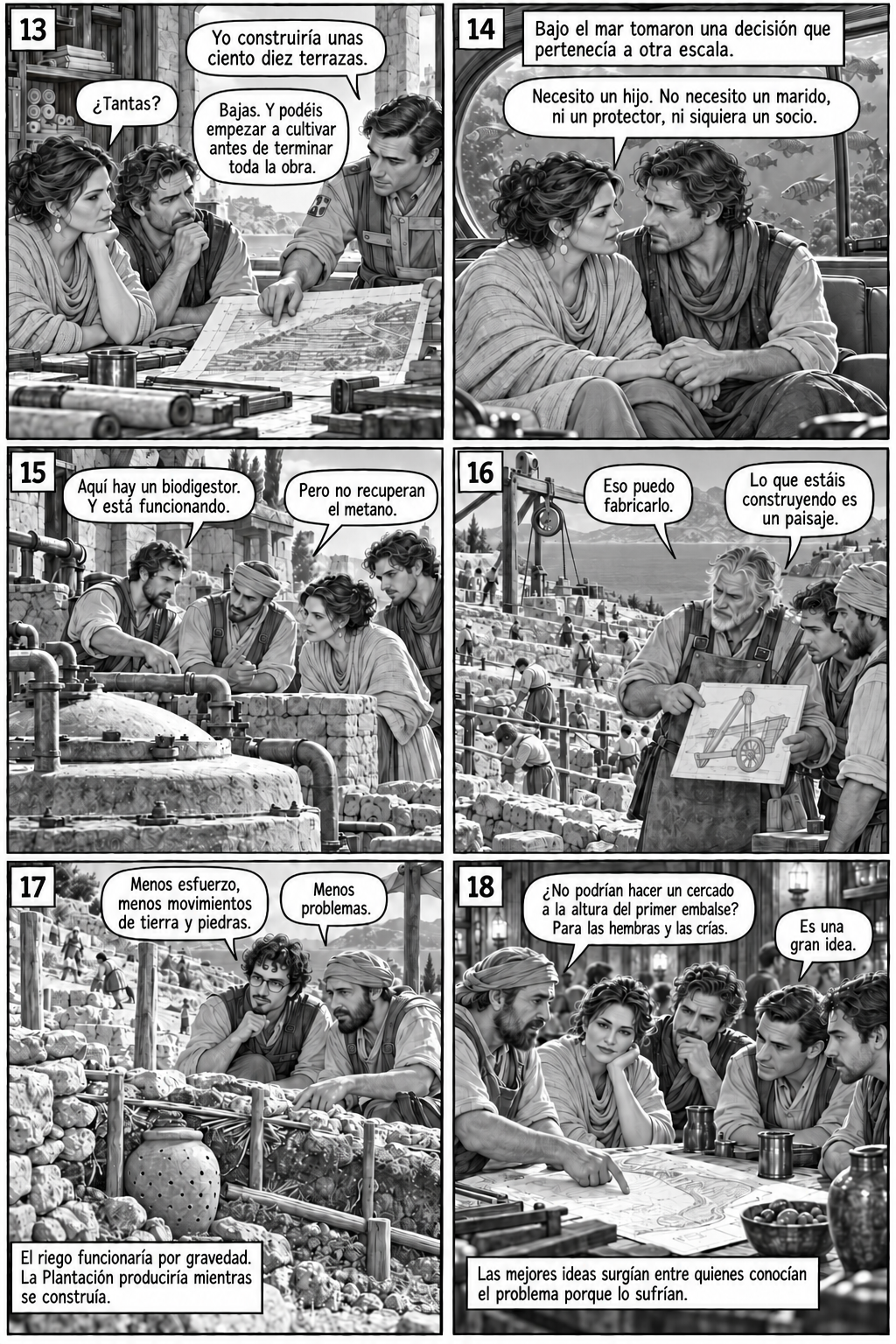 Crónica XII, página C