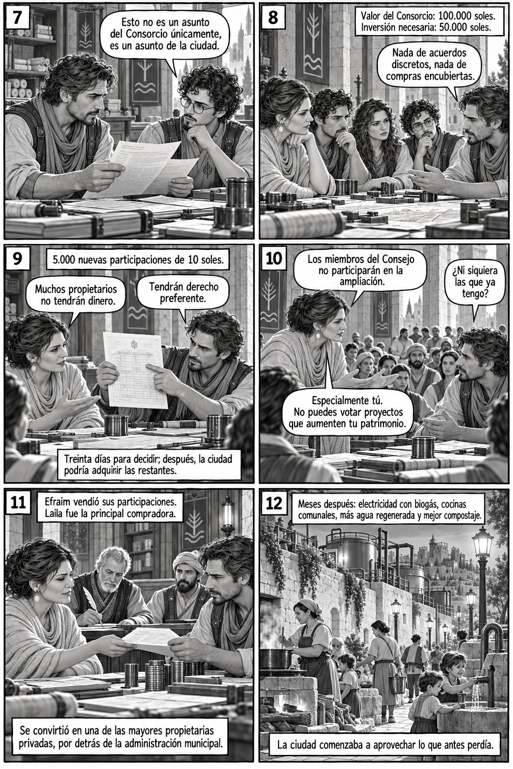 Crónica XIII, página B
