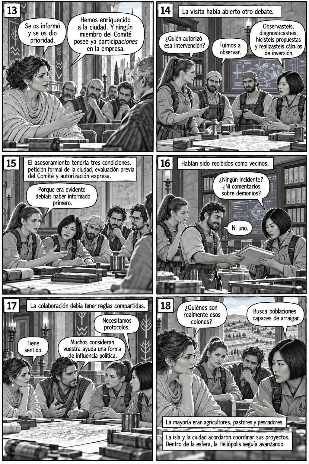 Crónica XIII, página C