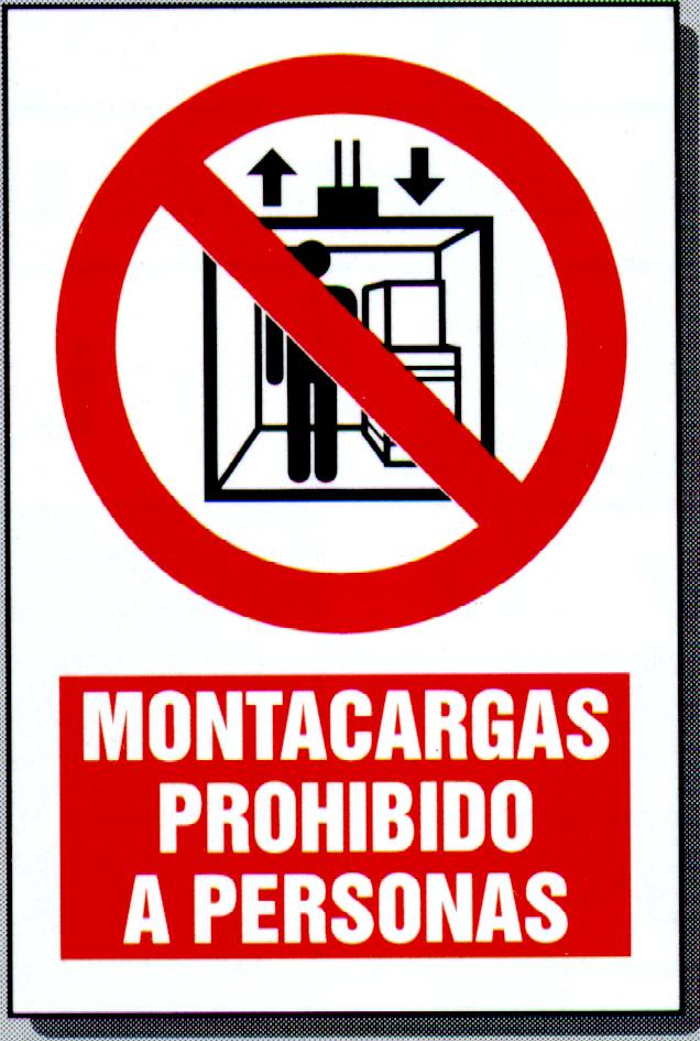 SEÑALES PANEL · IMAGENES PREVENCION