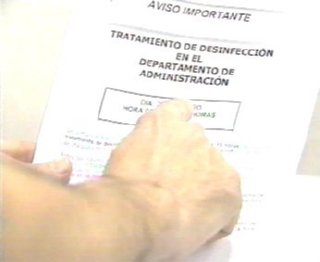 AVISO IMPORTANTE  TRABAJO Y CIRCULACION