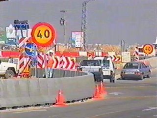 BALIZAR OBRAS  TRABAJO Y CIRCULACION