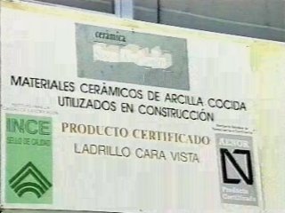 CERTIFICADO AENOR  TRABAJO Y CIRCULACION