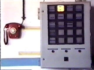 CUADRO ALARMAS  TRABAJO Y CIRCULACION