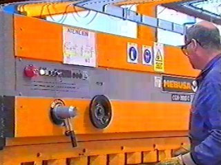 ETIQUETAS MAQUINA  TRABAJO Y CIRCULACION