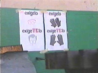 EXIGIR EPIS  TRABAJO Y CIRCULACION