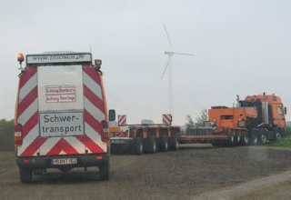 SCHWER-TRANSPORT  CIRCULACION URBANA EMPRESA
