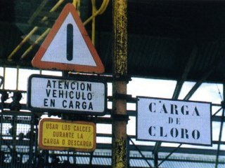 VEHICULO EN CARGA  TRABAJO Y CIRCULACION