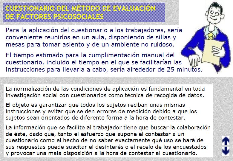 FACTORES PSICOSOCIALES DE RIESGO EN LA EMPRESA