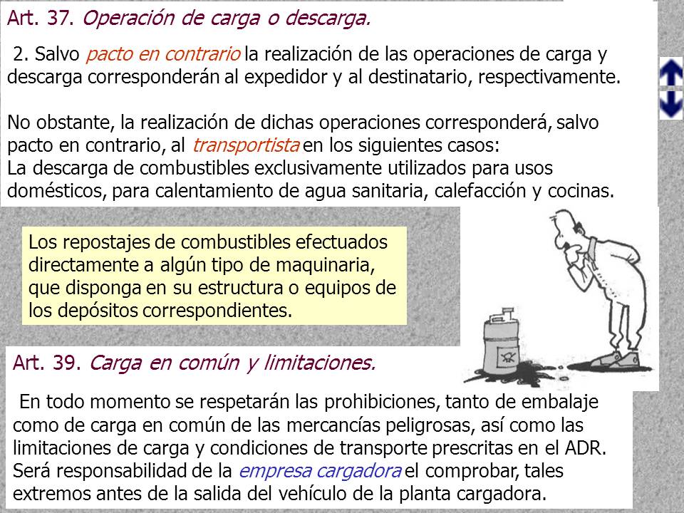 MERCANCIAS PELIGROSAS