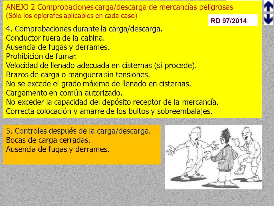MERCANCIAS PELIGROSAS