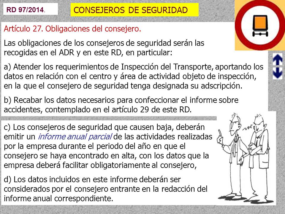 MERCANCIAS PELIGROSAS