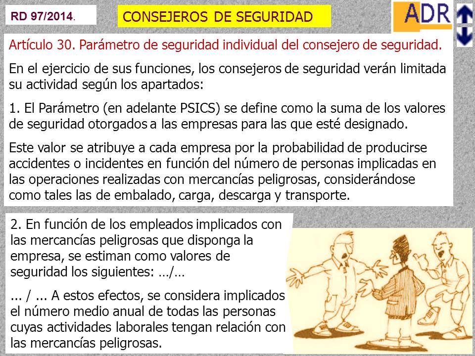 MERCANCIAS PELIGROSAS
