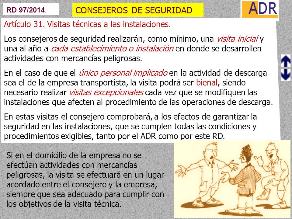 MERCANCIAS PELIGROSAS