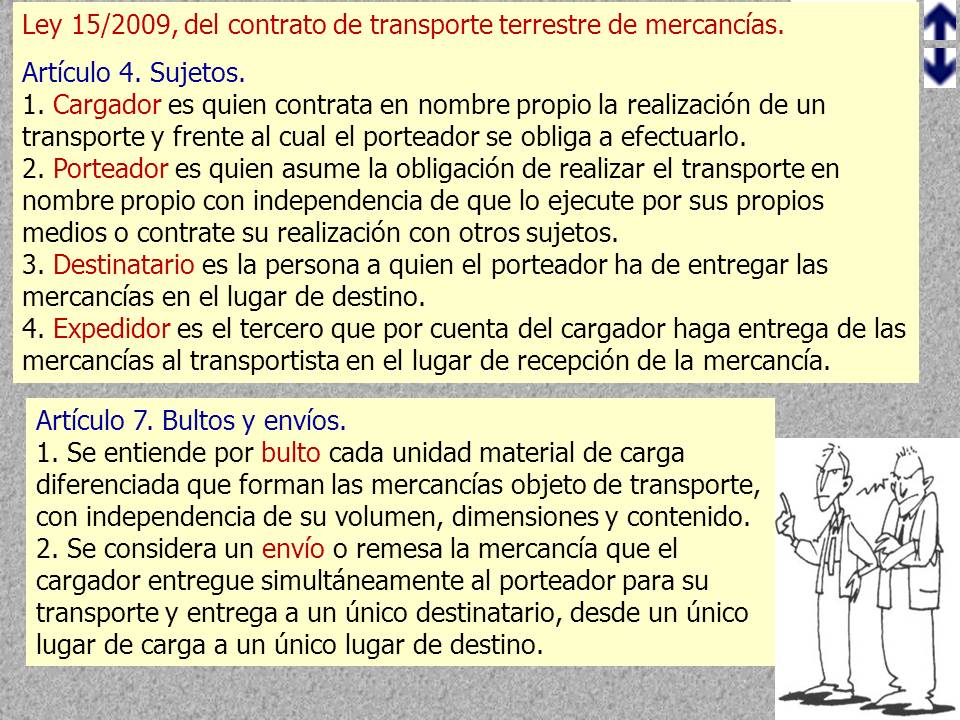 MERCANCIAS PELIGROSAS