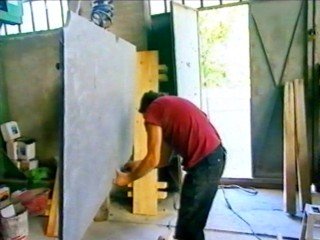 TRABAJADOR PIZARRA