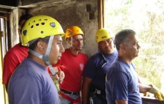 TRABAJADOR RESCATE