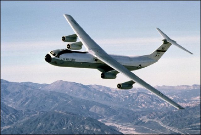 AVIONES USAF (2)  BARCOS AVIONES