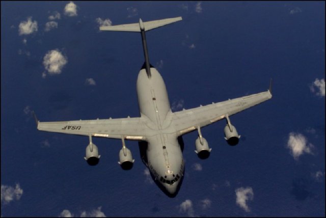 AVIONES USAF  BARCOS AVIONES