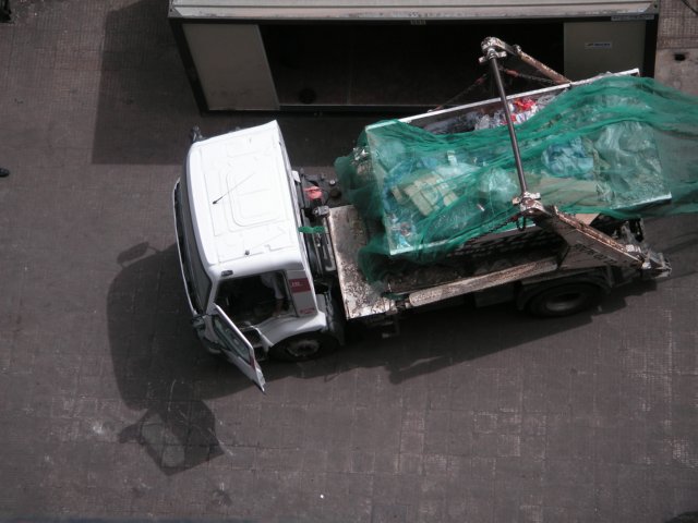 CARGAR CONTAINER CAMION  BARCOS AVIONES