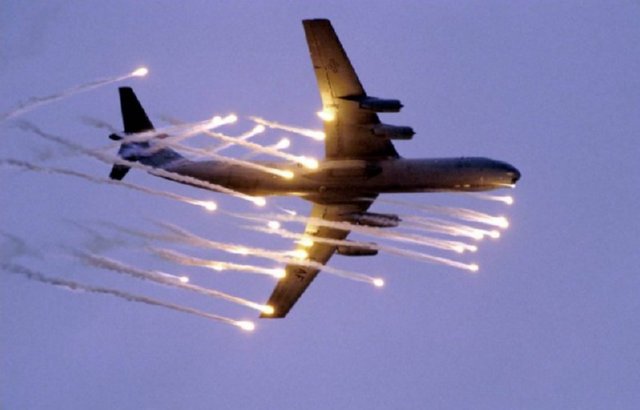 EXHIBICION AEREA  BARCOS AVIONES