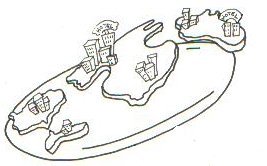 ISLAS DIBUJOS HOSTELERIA PREVENCION