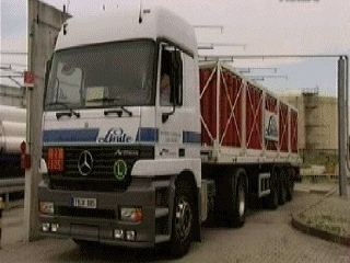 VIDEOS SWF GIF PREVENCION  CAMION